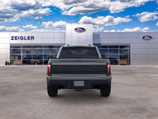 Avalanche 2026 Ford F-150 Raptor