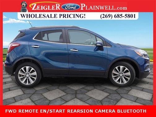 2019 Buick Encore Preferred