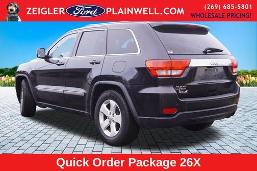 2013 Jeep Grand Cherokee Laredo