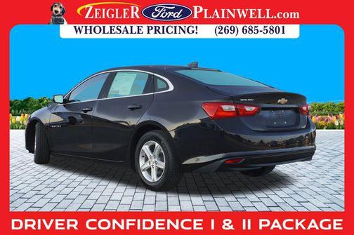 2022 Chevrolet Malibu 1LS