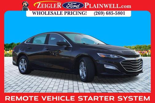 2022 Chevrolet Malibu 1LS
