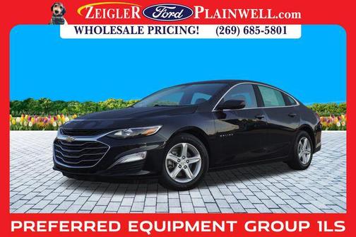 2022 Chevrolet Malibu 1LS