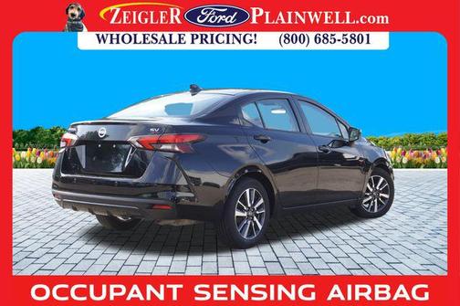 2021 Nissan Versa 1.6 SV