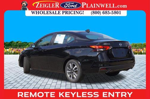 2021 Nissan Versa 1.6 SV
