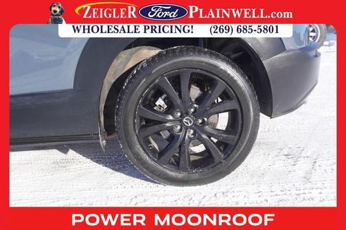 2023 Mazda CX-30 2.5 S Carbon Edition