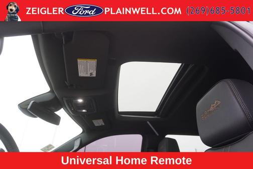 Black 2024 Chevrolet Silverado 2500 High Country