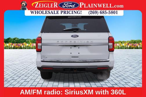 2024 Ford Expedition XLT