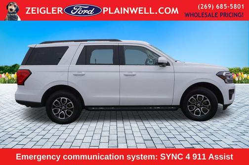 2024 Ford Expedition XLT