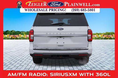 2024 Ford Expedition XLT