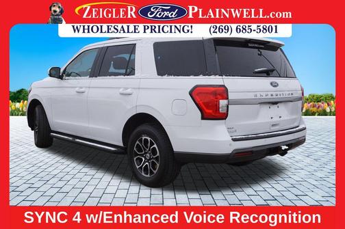 2024 Ford Expedition XLT