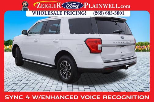 2024 Ford Expedition XLT