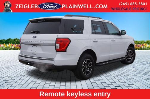 2024 Ford Expedition XLT