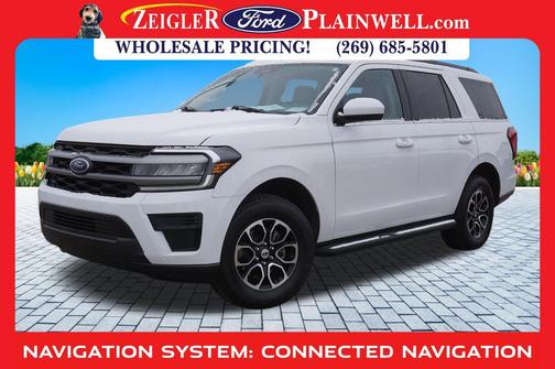 2024 Ford Expedition XLT