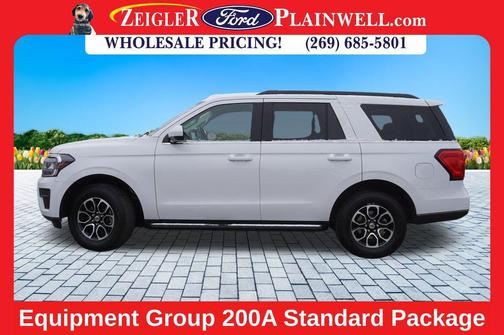 2024 Ford Expedition XLT