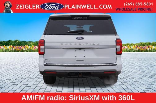 2024 Ford Expedition XLT