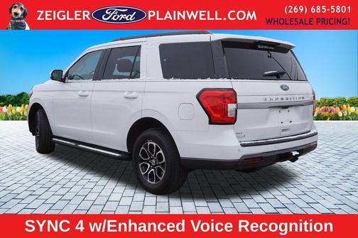 2024 Ford Expedition XLT