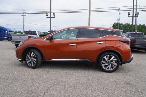 2020 Nissan Murano SL Intelligent AWD