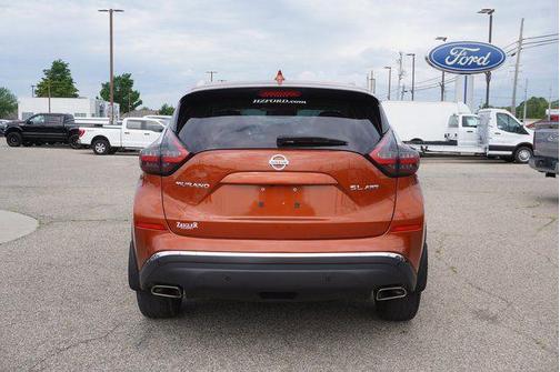 2020 Nissan Murano SL Intelligent AWD