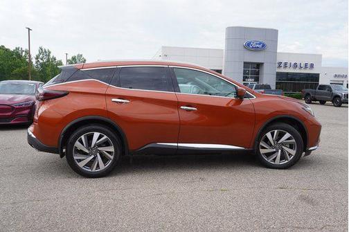 2020 Nissan Murano SL Intelligent AWD