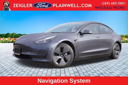 2022 Tesla Model 3 Long Range