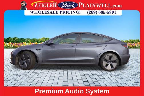 2022 Tesla Model 3 Long Range