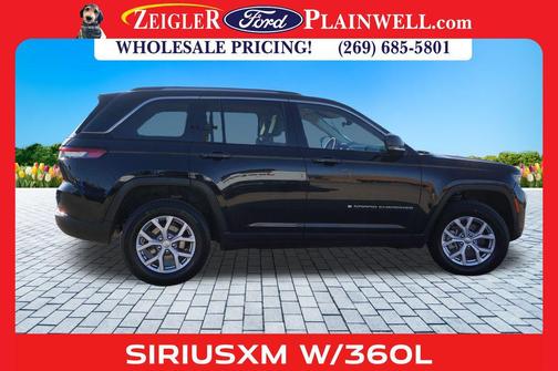 2022 Jeep Grand Cherokee Limited