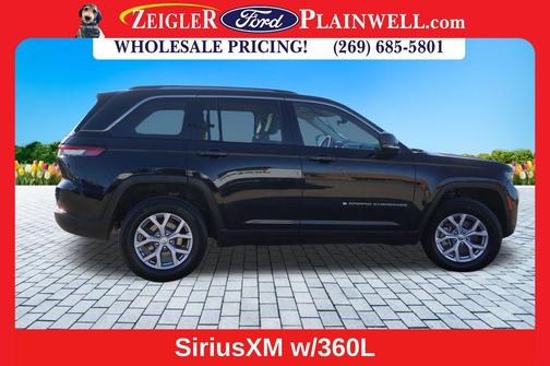 2022 Jeep Grand Cherokee Limited