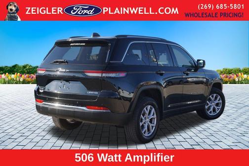 2022 Jeep Grand Cherokee Limited