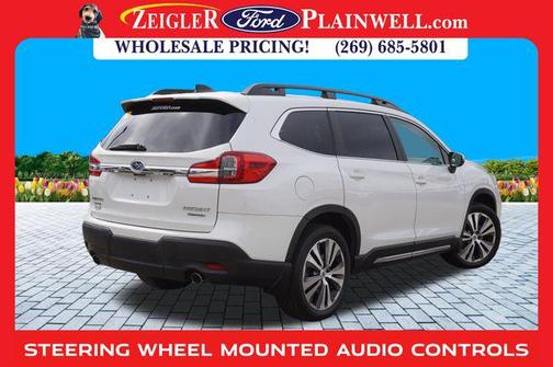 2022 Subaru Ascent Limited 8-Passenger