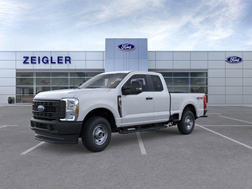 Oxford White 2026 Ford F-250 XL