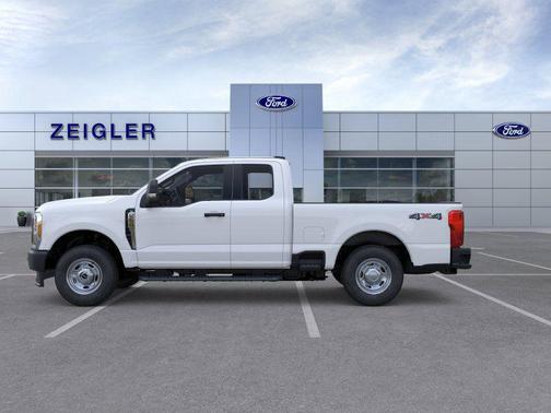 Oxford White 2026 Ford F-250 XL