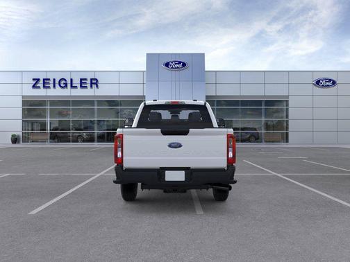 Oxford White 2026 Ford F-250 XL
