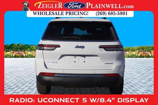 2023 Jeep Grand Cherokee L Laredo