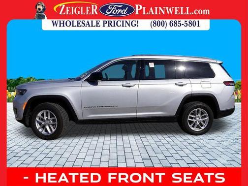 2022 Jeep Grand Cherokee L Laredo