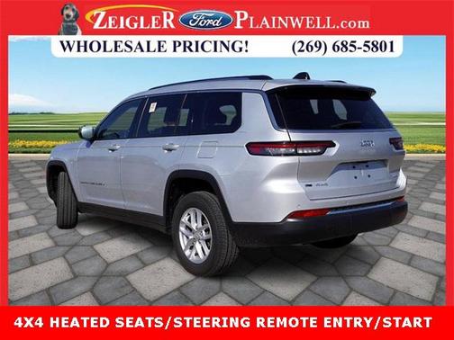 2022 Jeep Grand Cherokee L Laredo