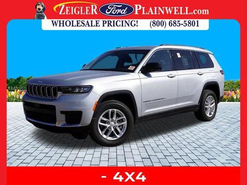 2022 Jeep Grand Cherokee L Laredo