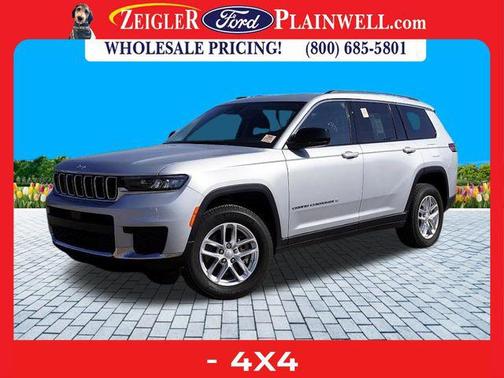 2022 Jeep Grand Cherokee L Laredo