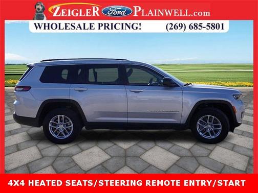 2022 Jeep Grand Cherokee L Laredo