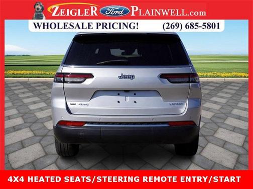 2022 Jeep Grand Cherokee L Laredo