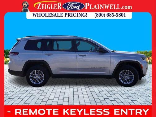 2022 Jeep Grand Cherokee L Laredo