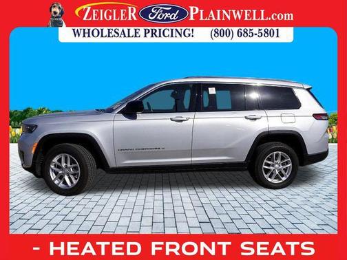 2022 Jeep Grand Cherokee L Laredo