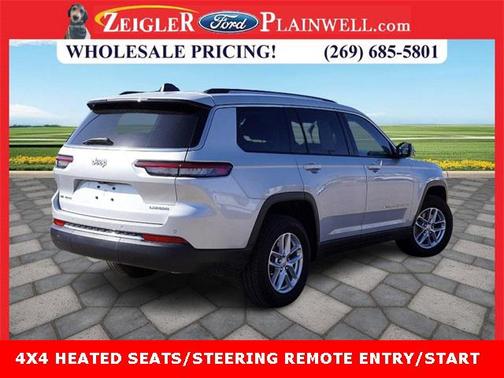 2022 Jeep Grand Cherokee L Laredo
