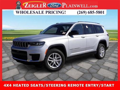 2022 Jeep Grand Cherokee L Laredo