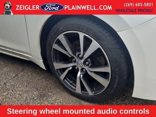 2016 Nissan Maxima 3.5 Platinum