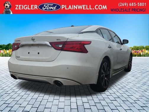 2016 Nissan Maxima 3.5 Platinum