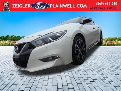 2016 Nissan Maxima 3.5 Platinum