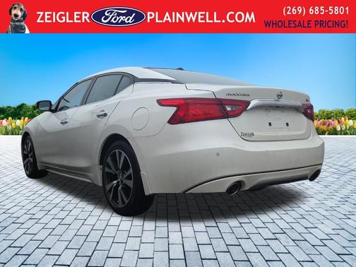 2016 Nissan Maxima 3.5 Platinum