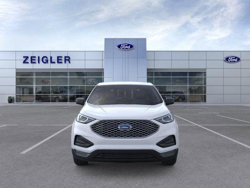 Oxford White 2024 Ford Edge SE