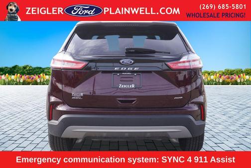 2024 Ford Edge SEL