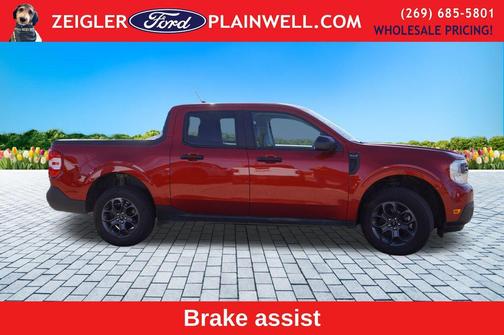 2024 Ford Maverick XLT